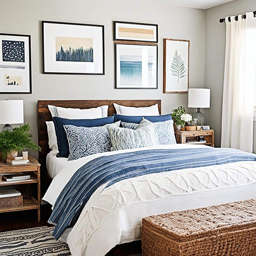 Budget-friendly bedroom makeover ideas