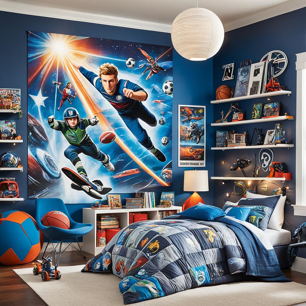 additional home bedroom refresh ideas for boys