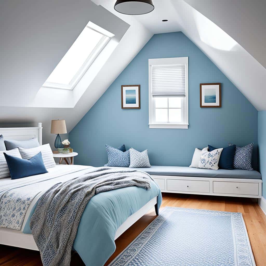 attic bedroom design ideas