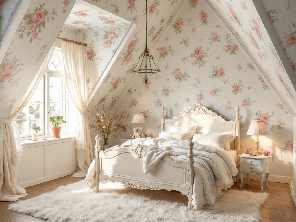 floral design attic