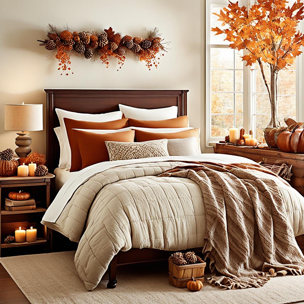 natural fall decor