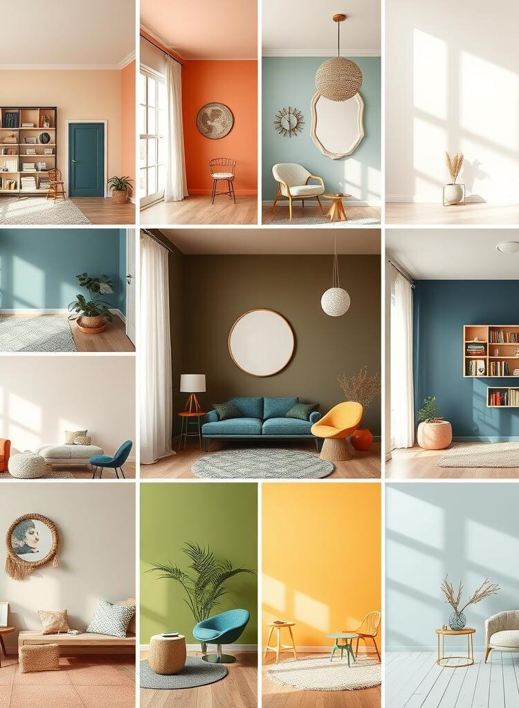 The Art of Modern Color in Interior Design: A Comprehensive Guide