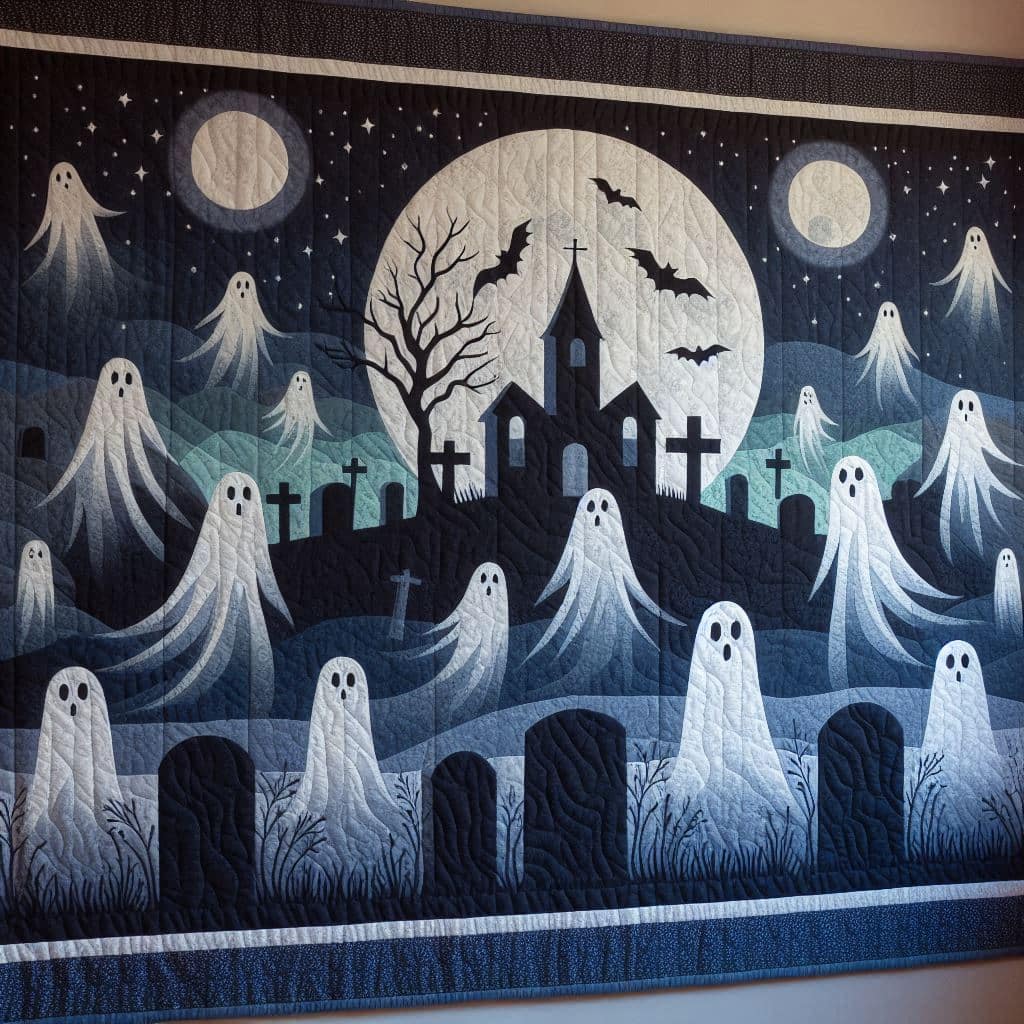 Graveyard Quilt