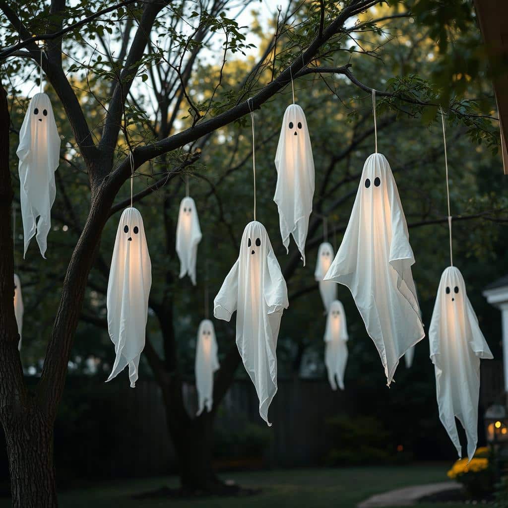 Hanging Ghosts