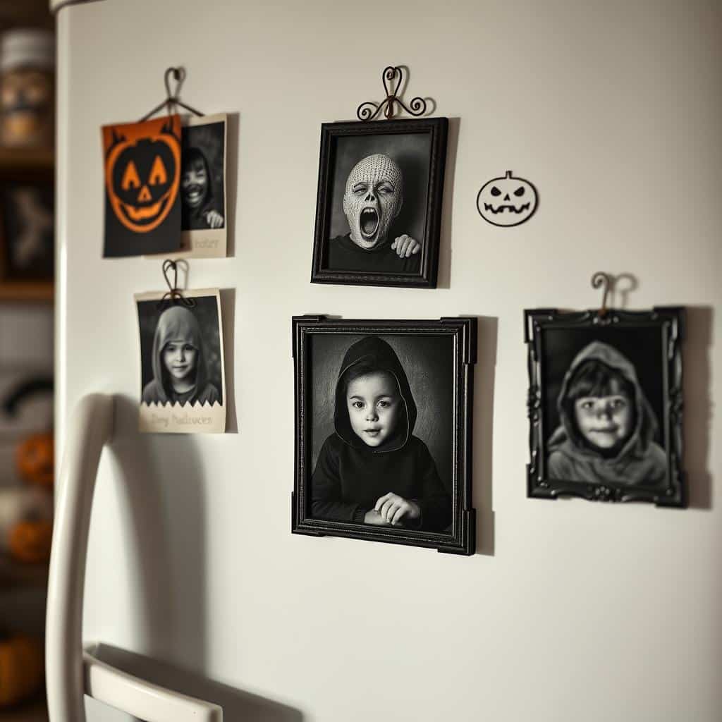 Haunted Photo Gallery