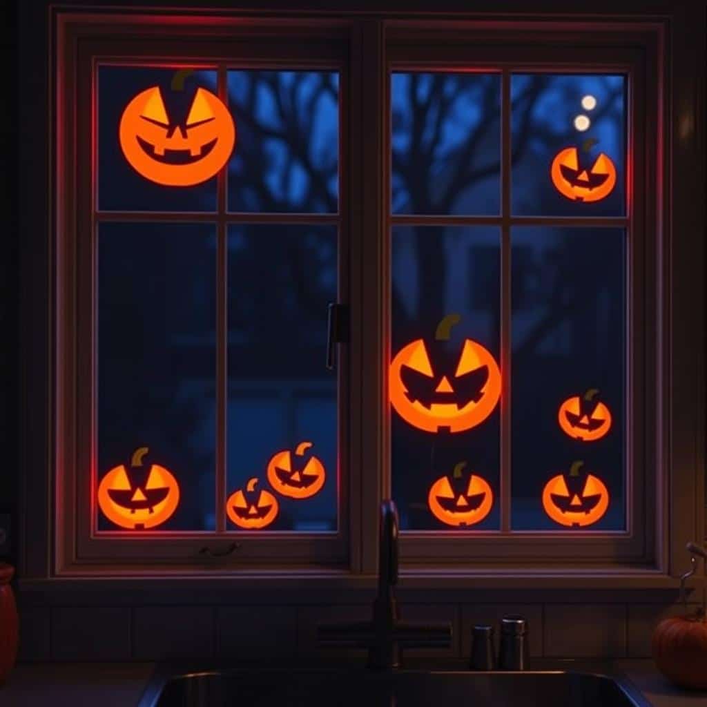 Jack o' Lantern Glow