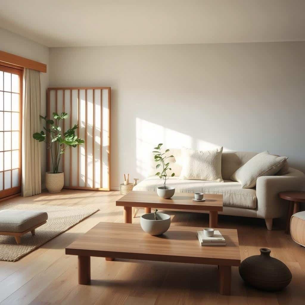 Japandi Decor