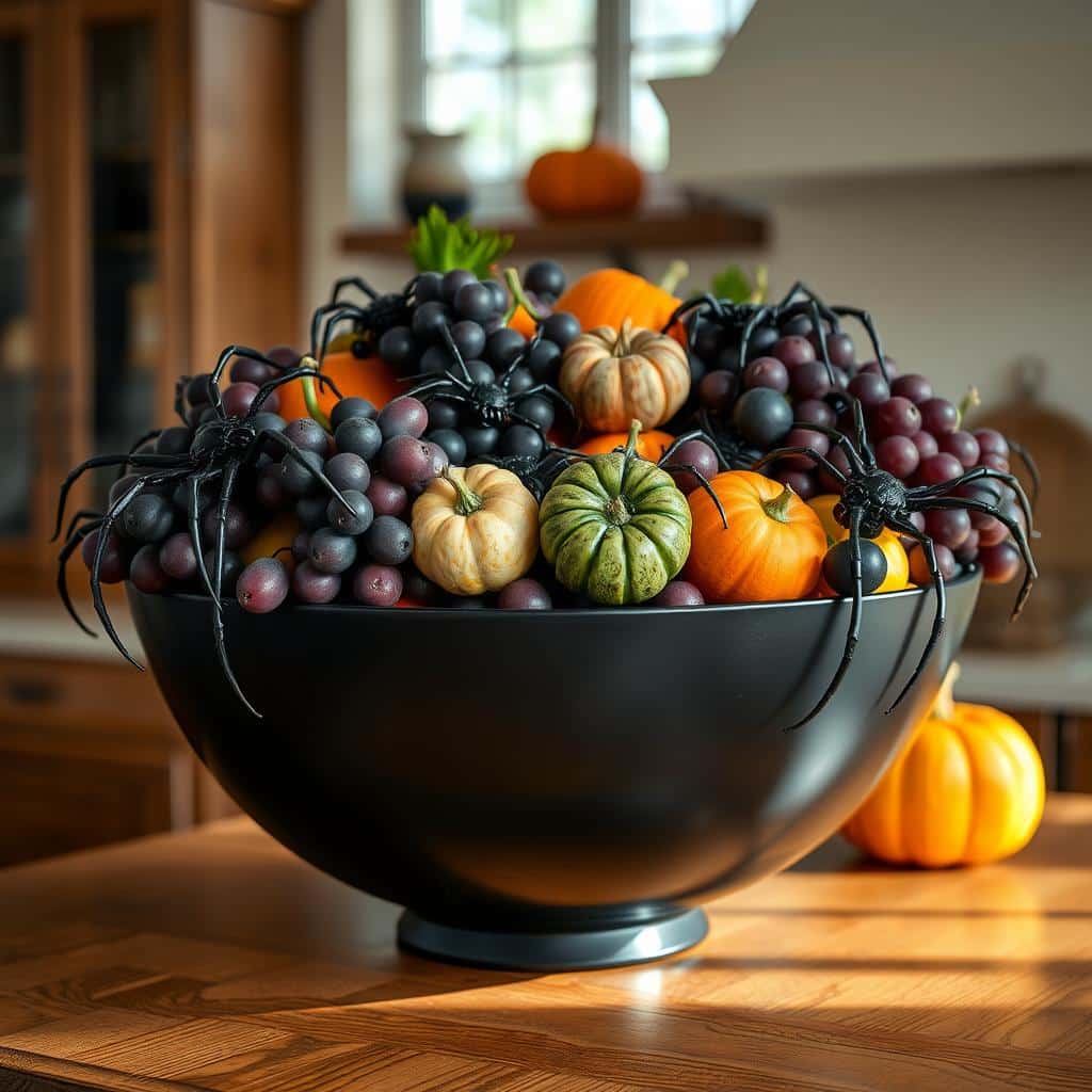 Monstrous Fruit Bowl