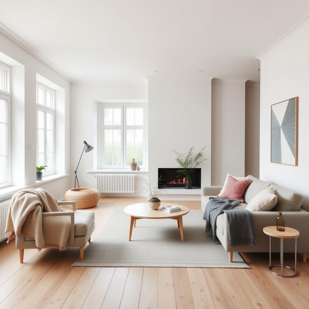 Scandinavian Interior Design