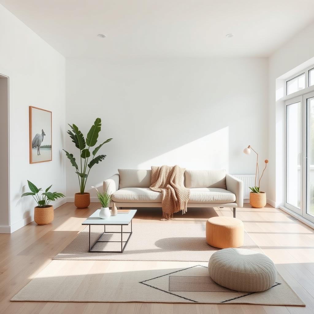 Scandinavian minimalism