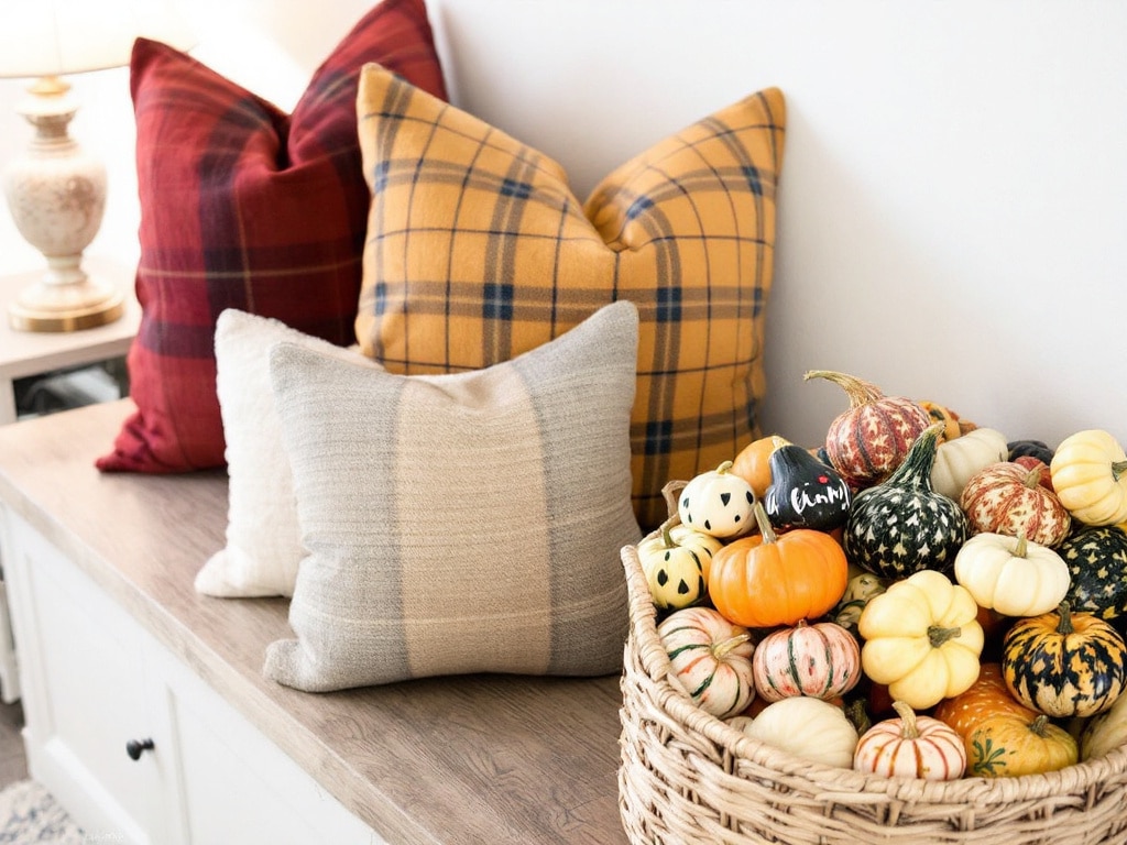 Seasonal Throw Pillows