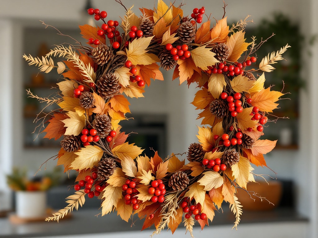 Seasonal Wreath