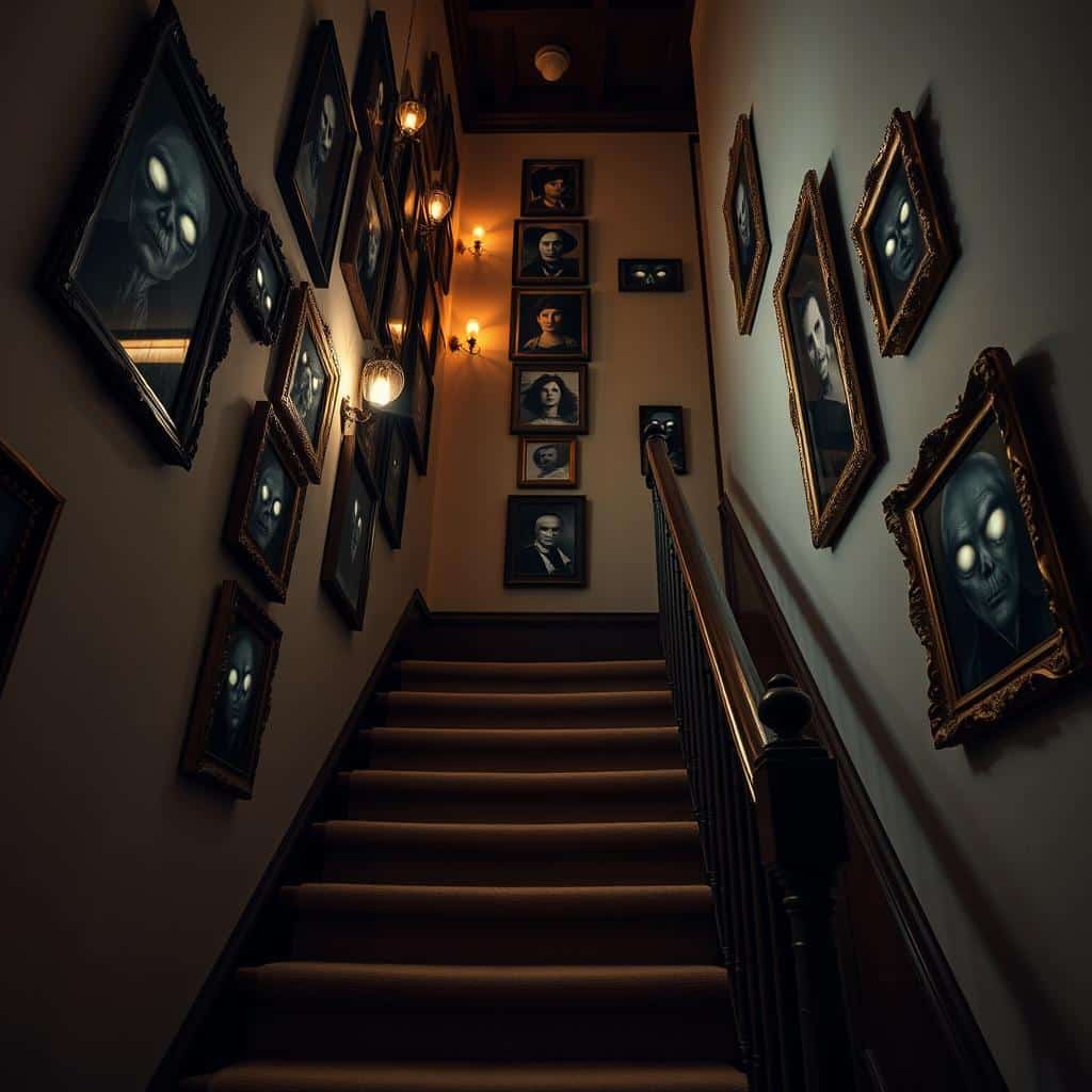 Spooky Portrait Gallery