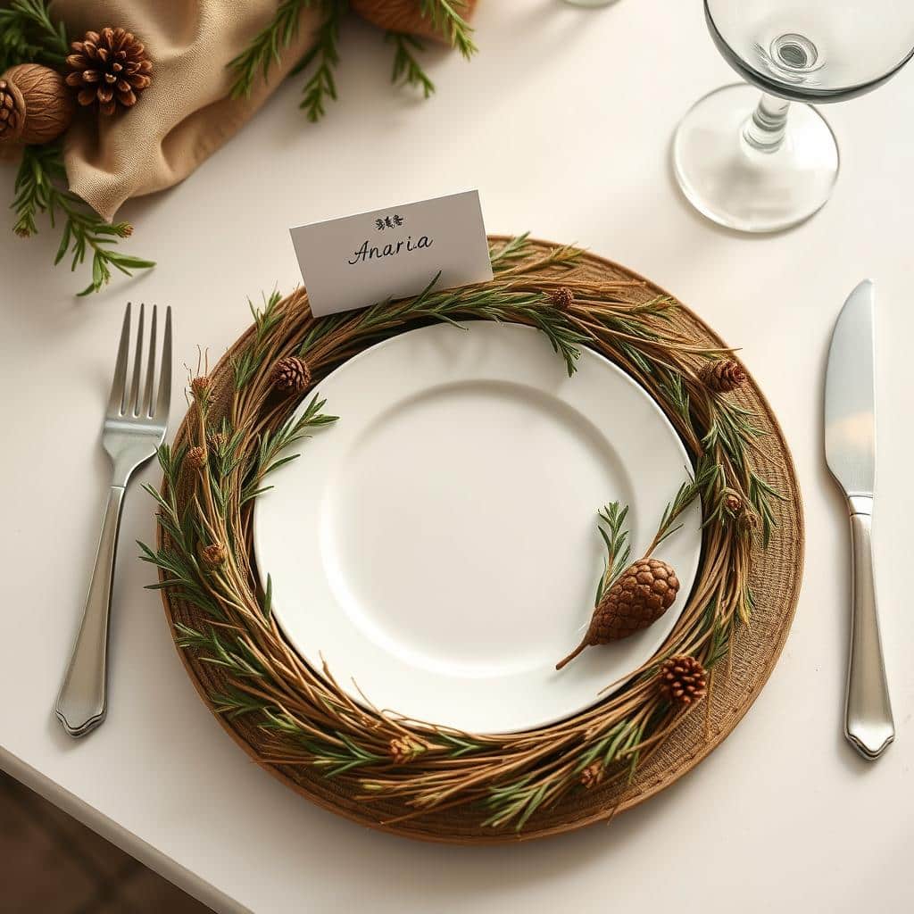 Thanksgiving Wreaths as Decor