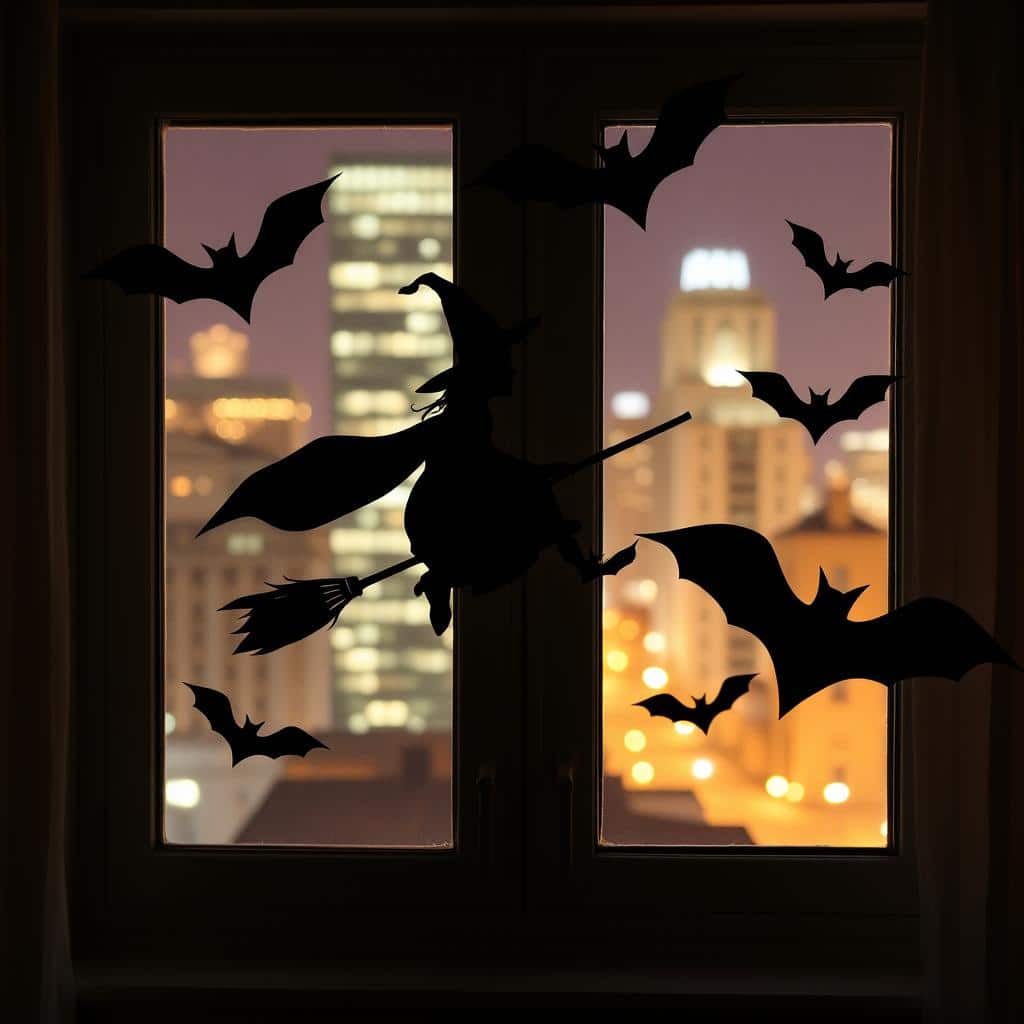 Window Silhouettes