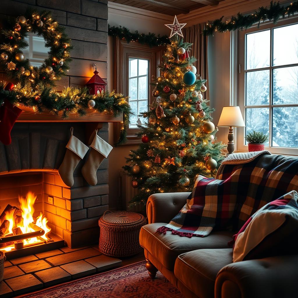 christmas decor themes