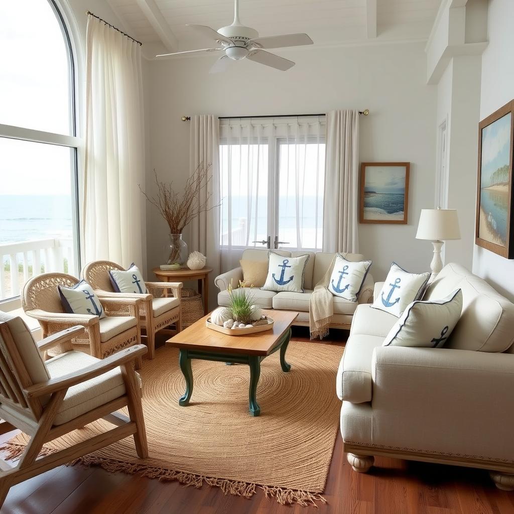 coastal decor ideas