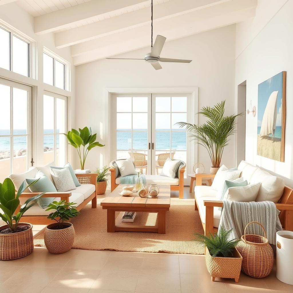 coastal decor ideas