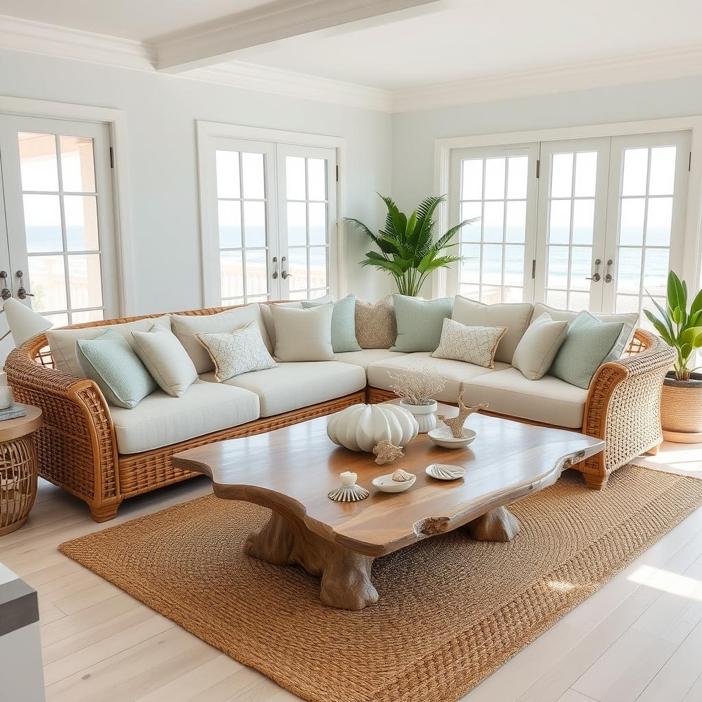 coastal furniture