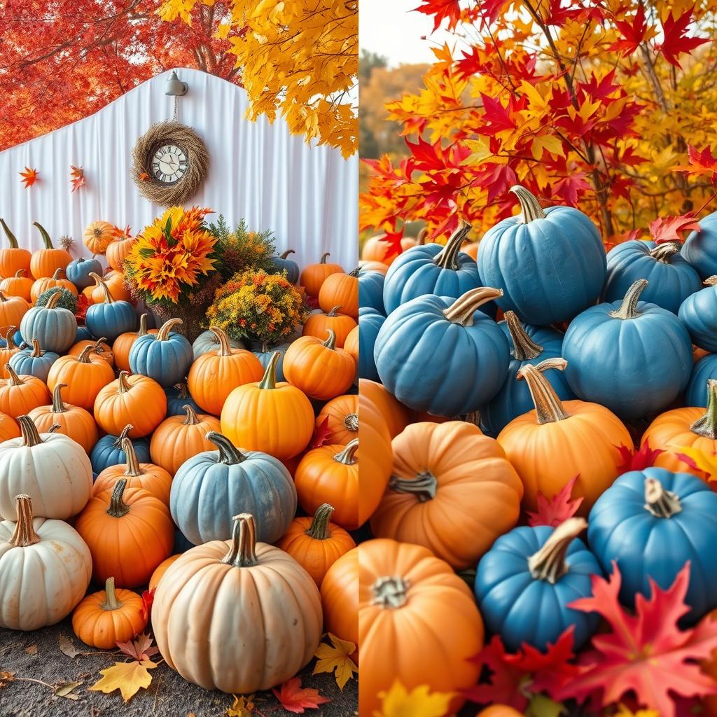 controversy over blue pumpkins