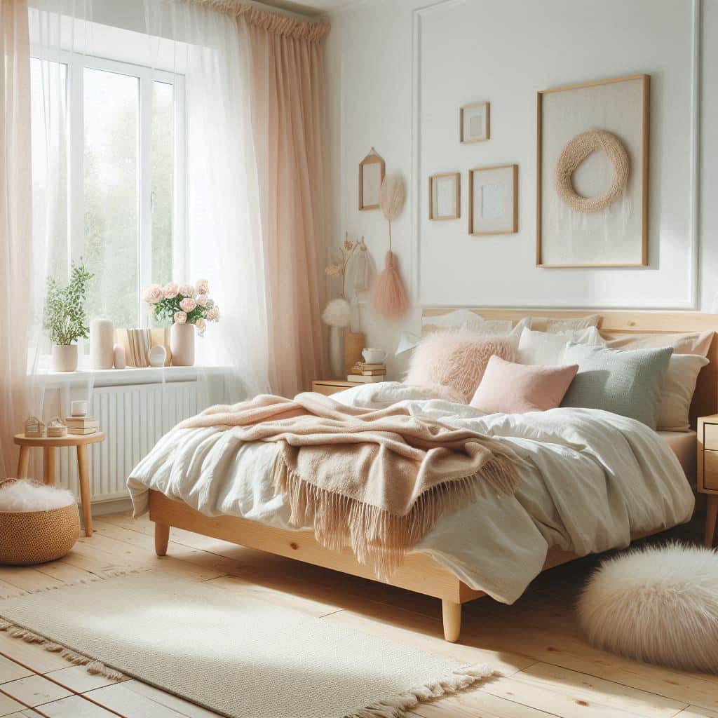 cozy bedroom decor 1