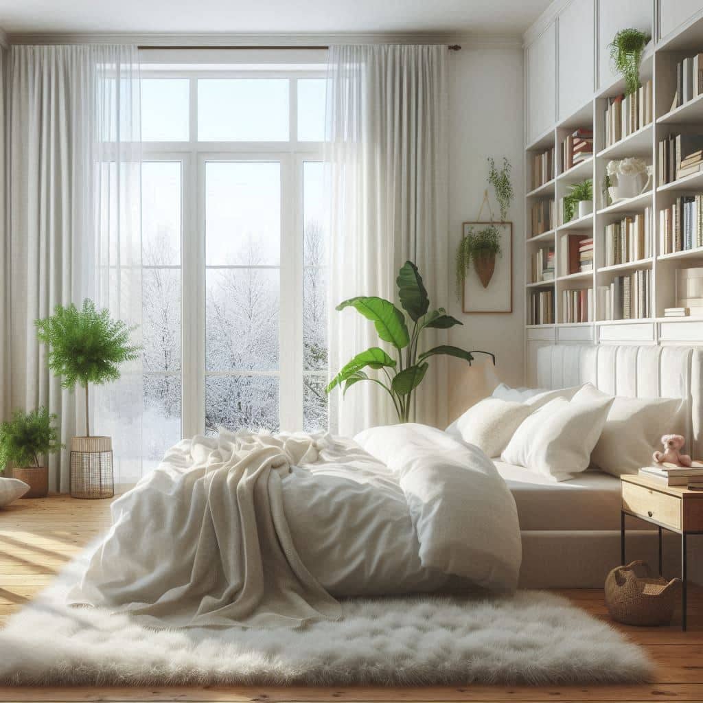 cozy bedroom decor 10