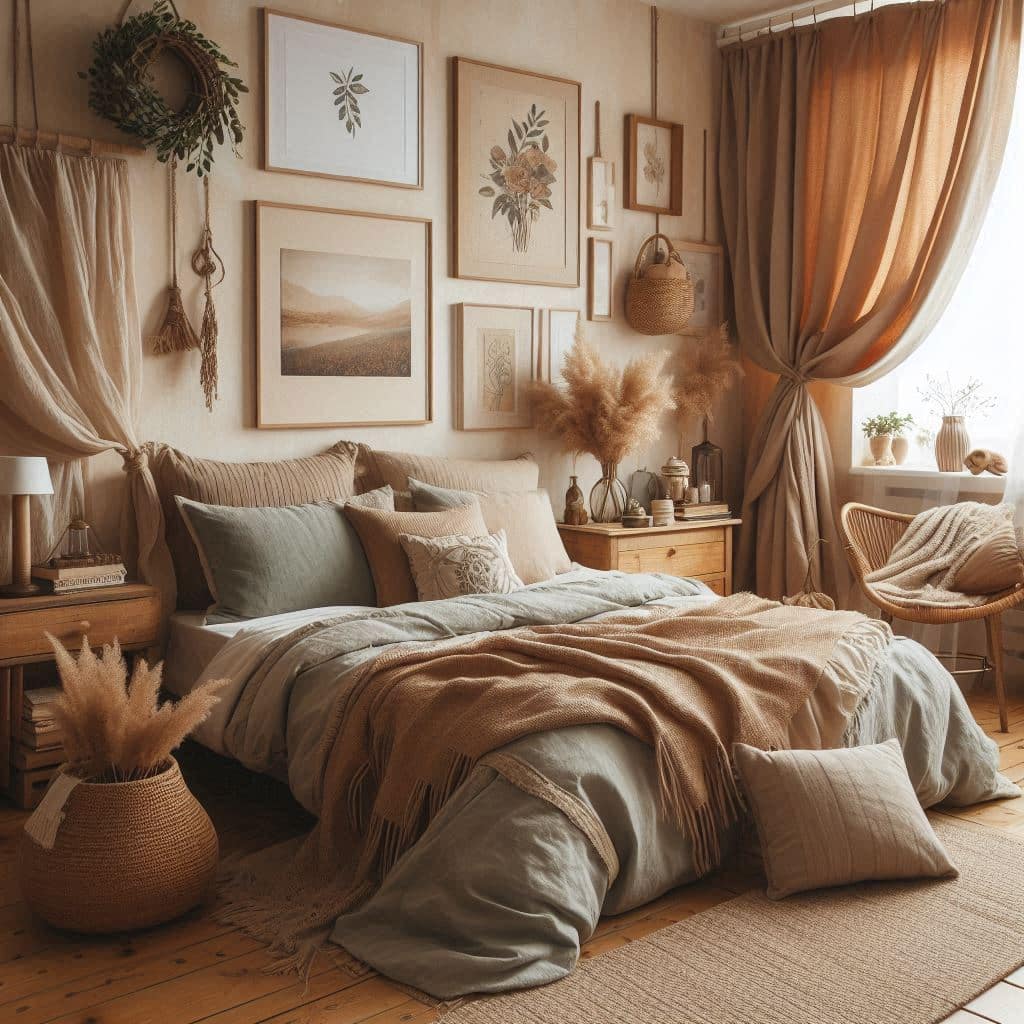 cozy bedroom decor 11