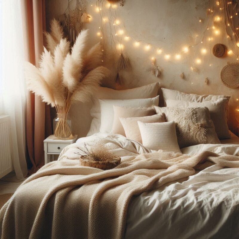 cozy bedroom decor 12