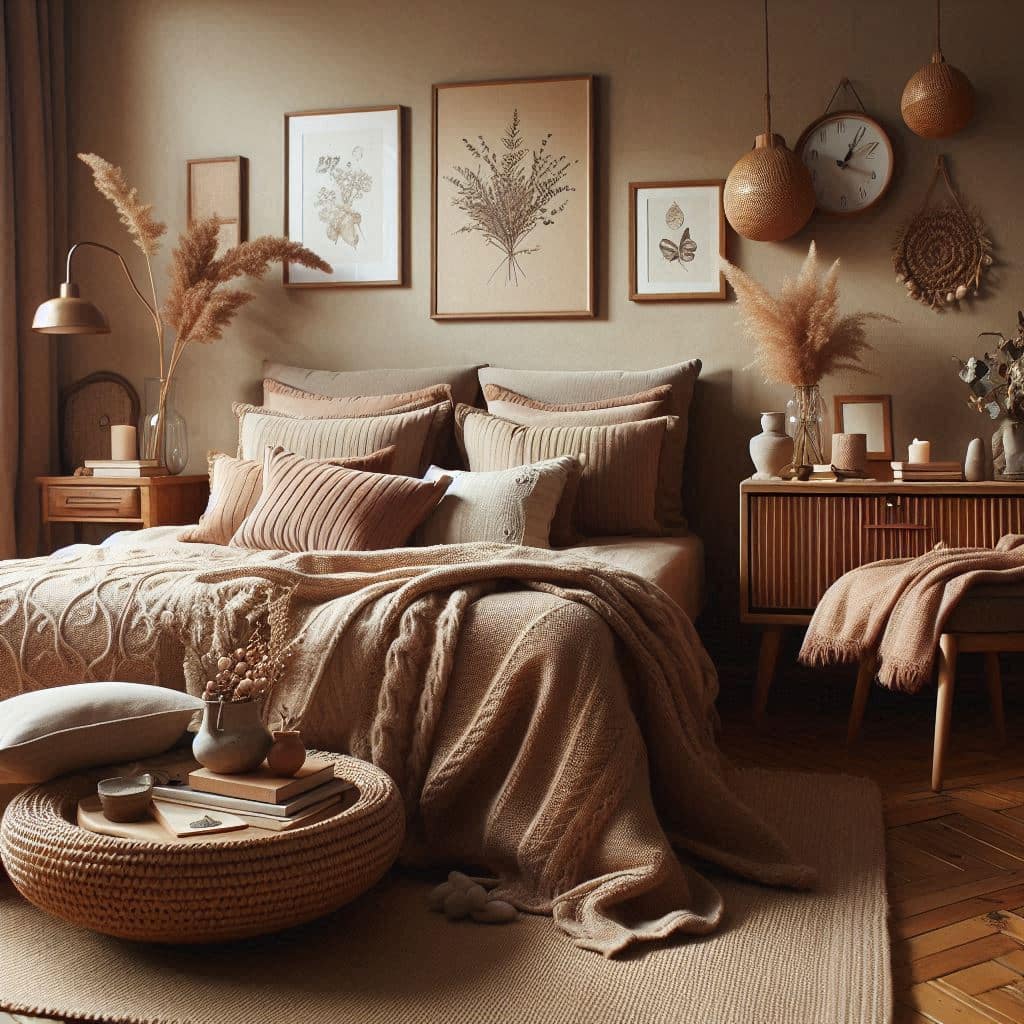 cozy bedroom decor 17