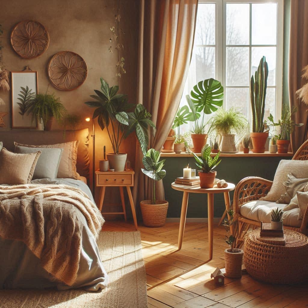 cozy bedroom decor 18