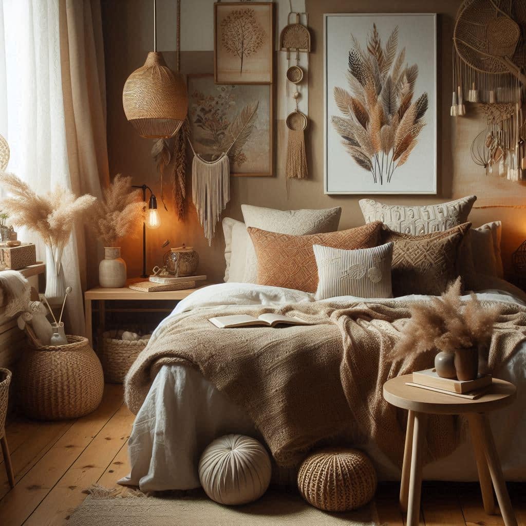 cozy bedroom decor 19