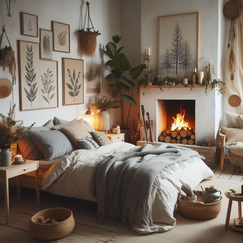 cozy bedroom decor 2