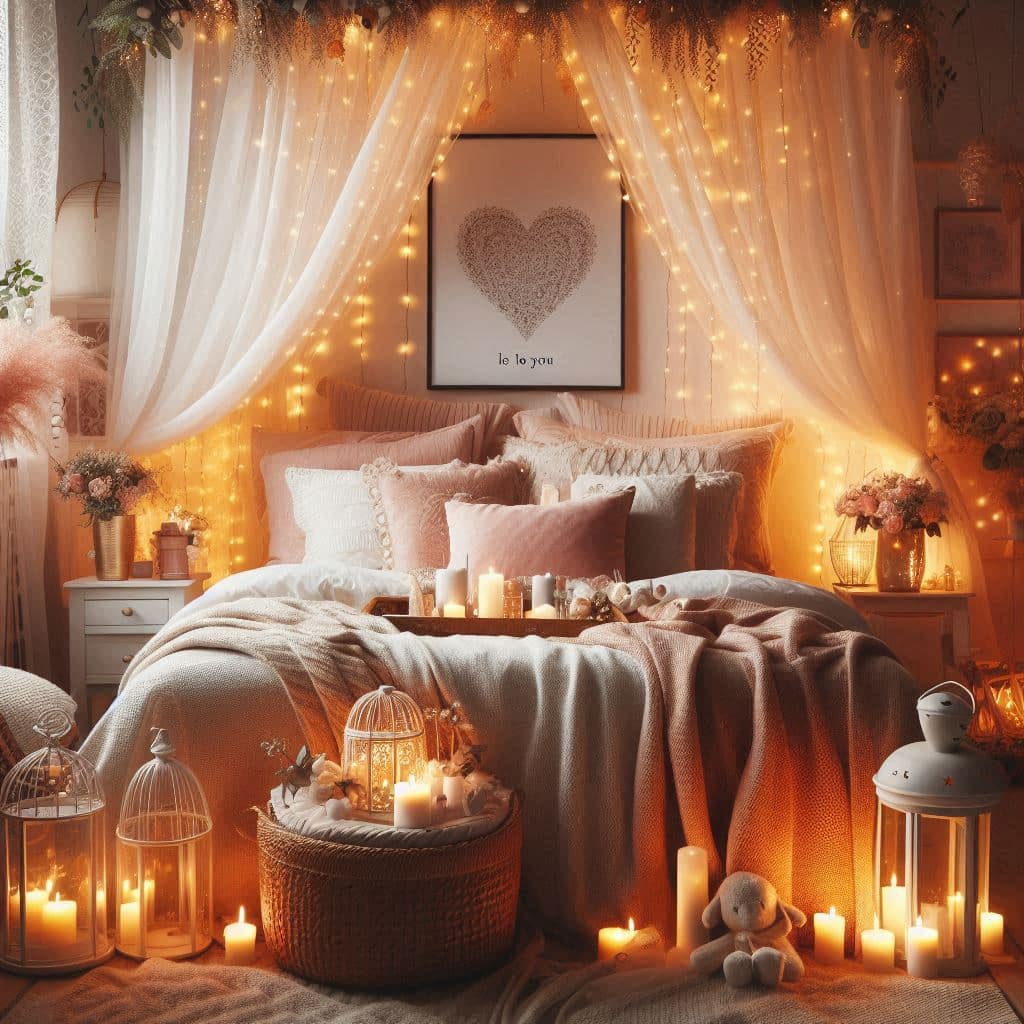 cozy bedroom decor 21