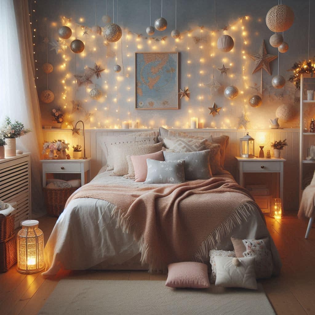 cozy bedroom decor 22