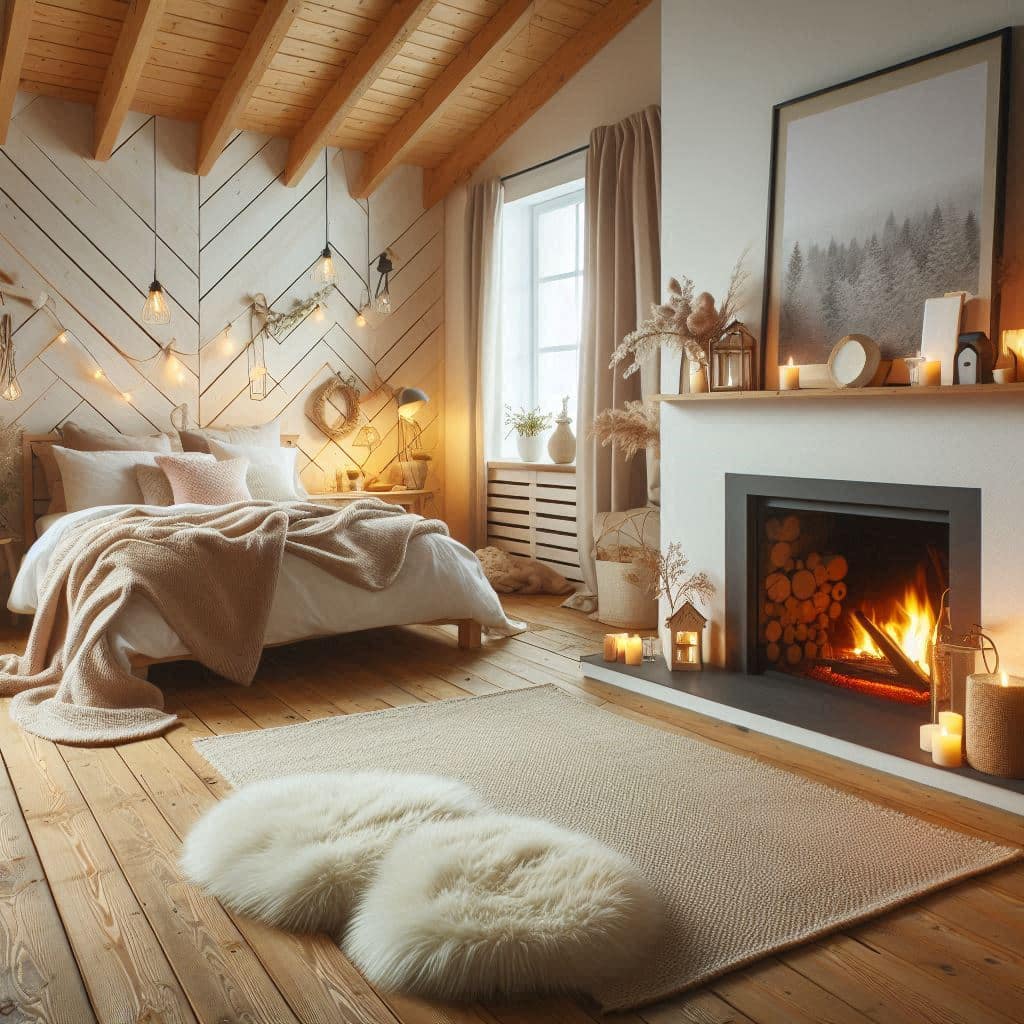 cozy bedroom decor 23