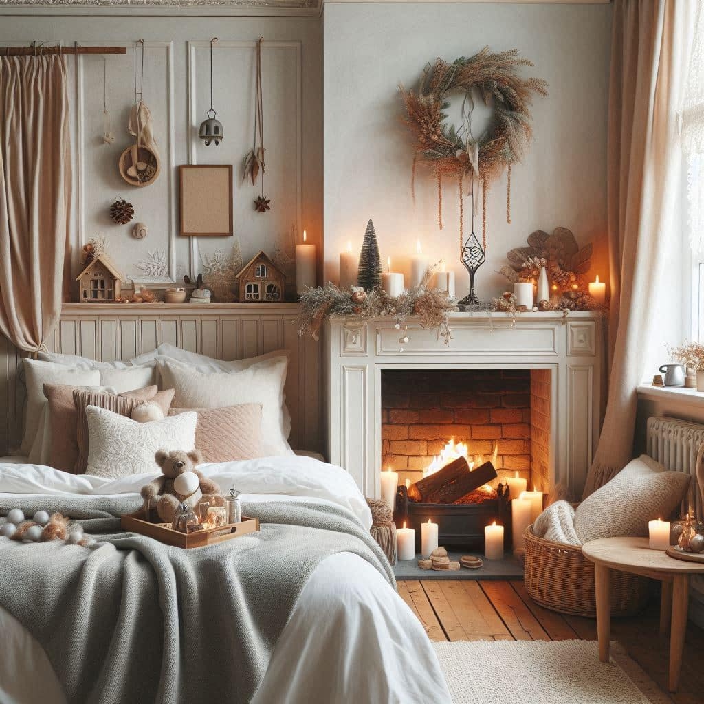 cozy bedroom decor 24