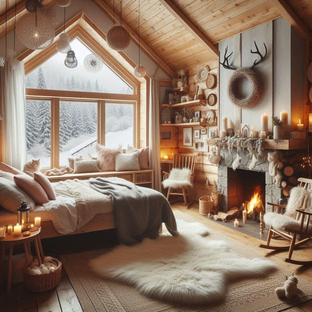 cozy bedroom decor 26