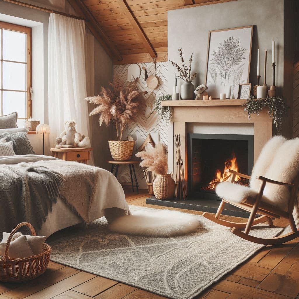 cozy bedroom decor 3