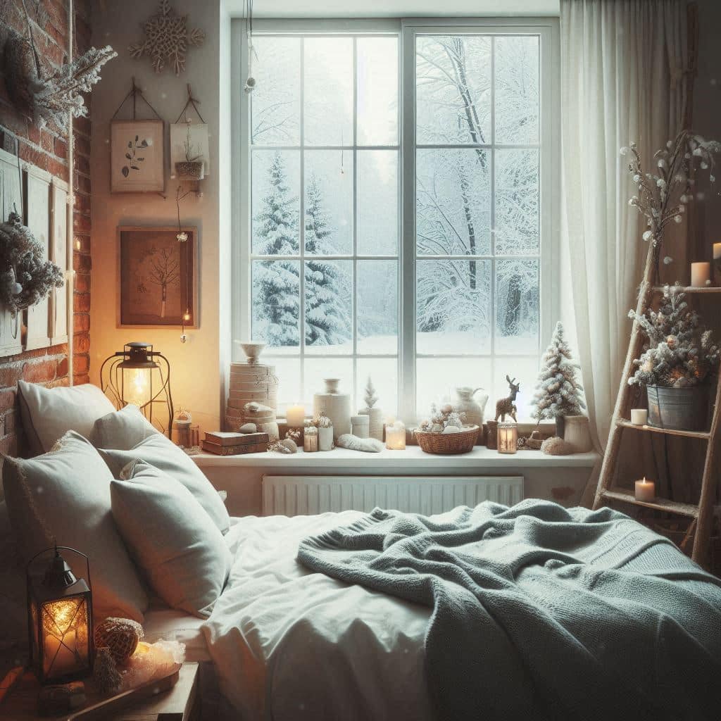 cozy bedroom decor 32