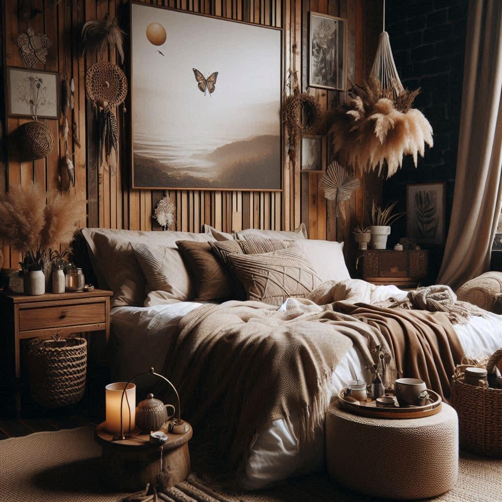 cozy bedroom decor 33