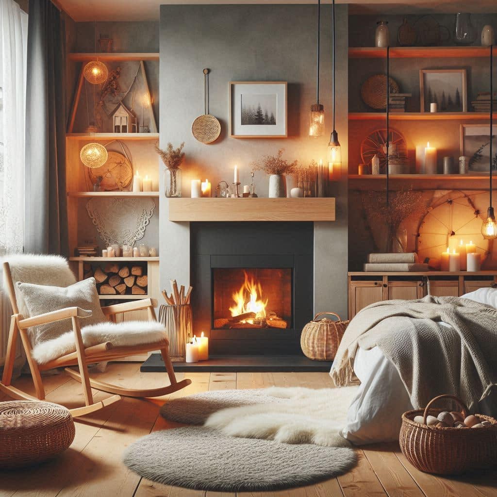 cozy bedroom decor 38