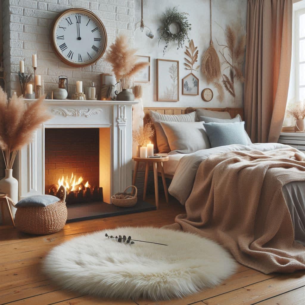 cozy bedroom decor 39