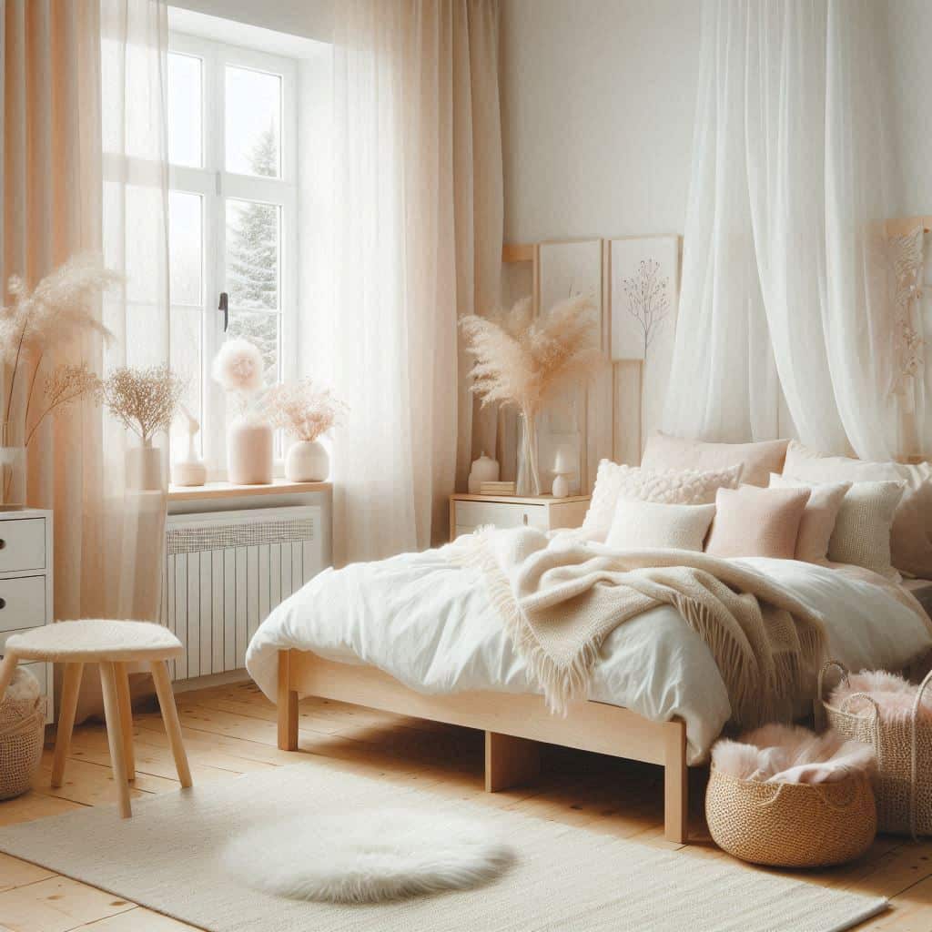 cozy bedroom decor 4