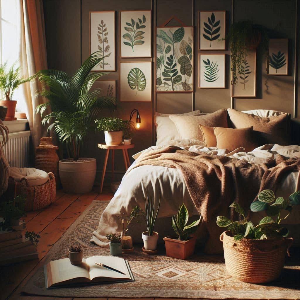 cozy bedroom decor 43