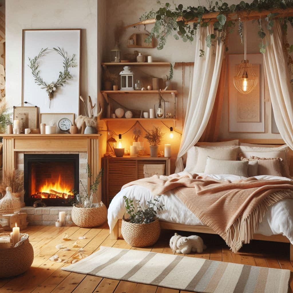 cozy bedroom decor 44