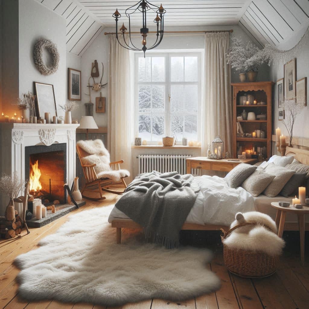 cozy bedroom decor 46