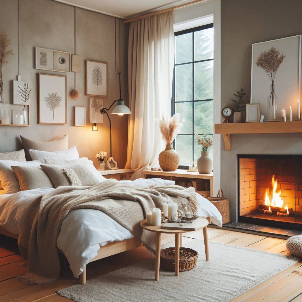 cozy bedroom decor 48