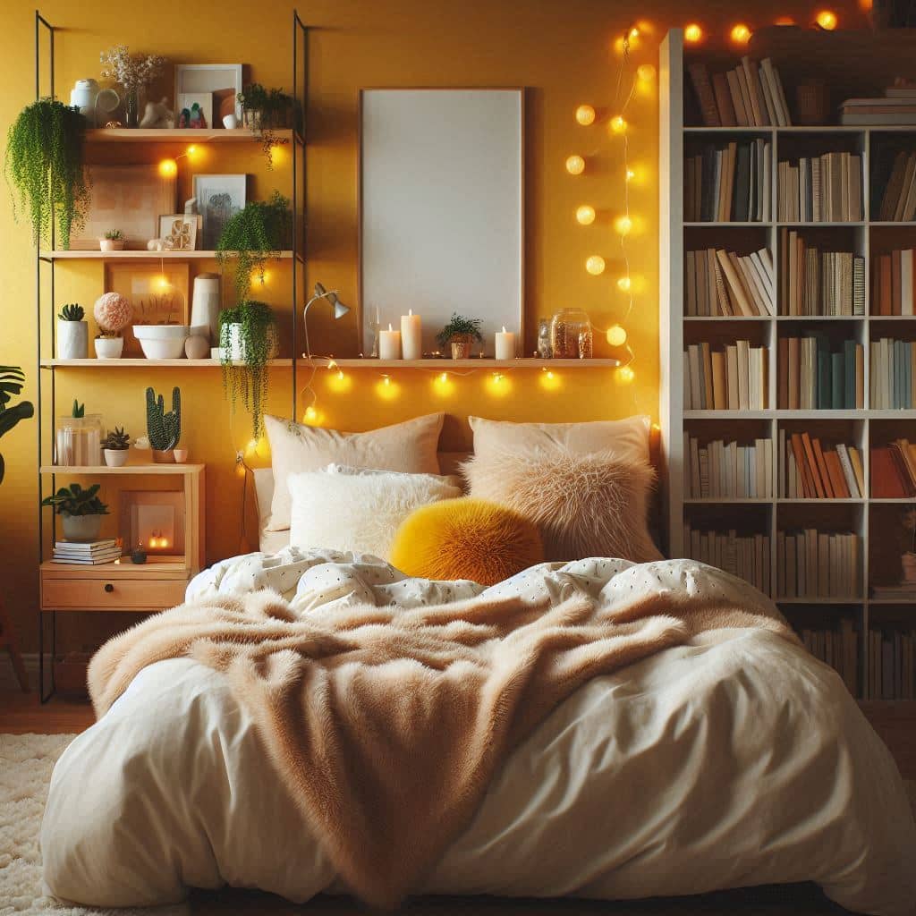 cozy bedroom decor 49