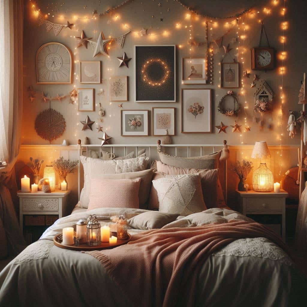 cozy bedroom decor 6