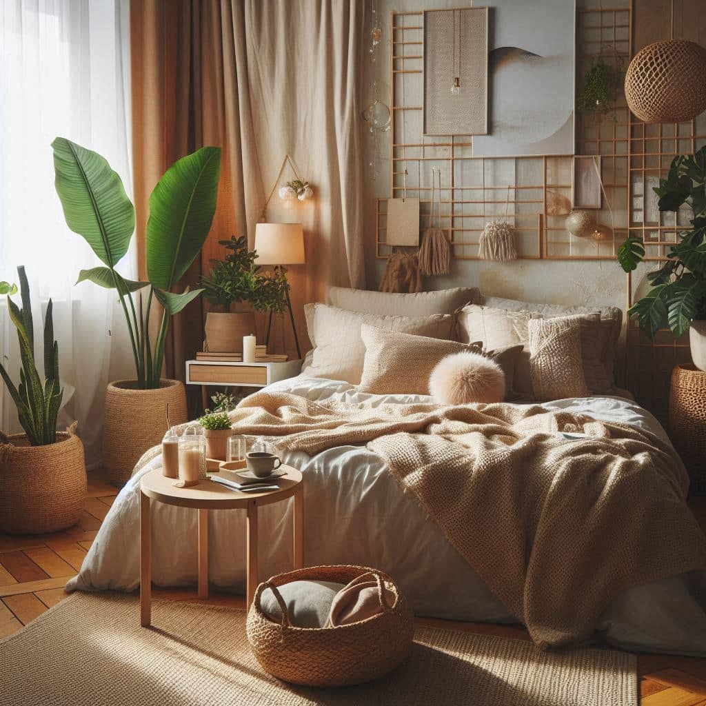 cozy bedroom decor 9